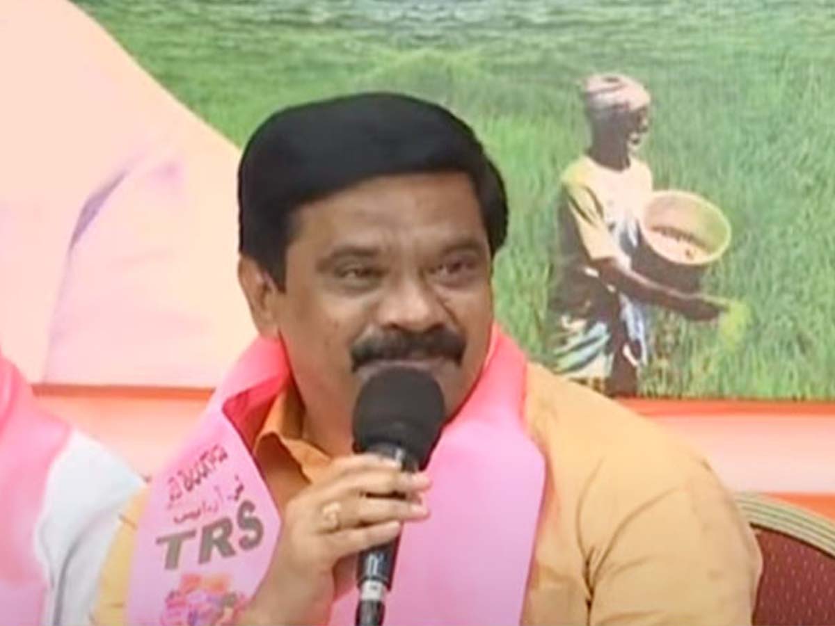 కేసీఆర్‌ను టచ్‌ చేసి చూడండి.. వేముల ప్రశాంత్‌రెడ్డి సవాల్‌