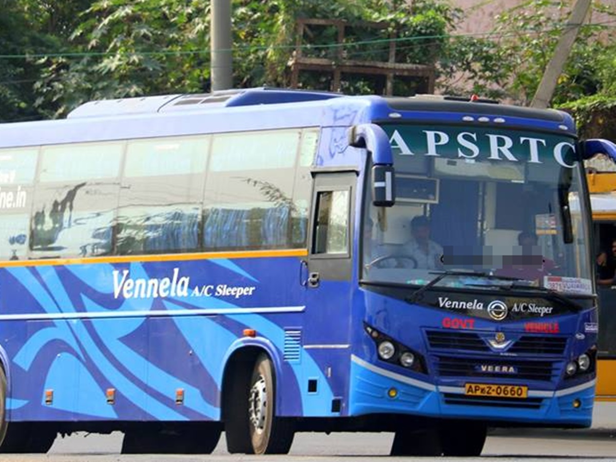 గుడ్ న్యూస్… ఇకపై ఏసీ బస్సుల్లో రద్దీని బట్టే ఛార్జీలు