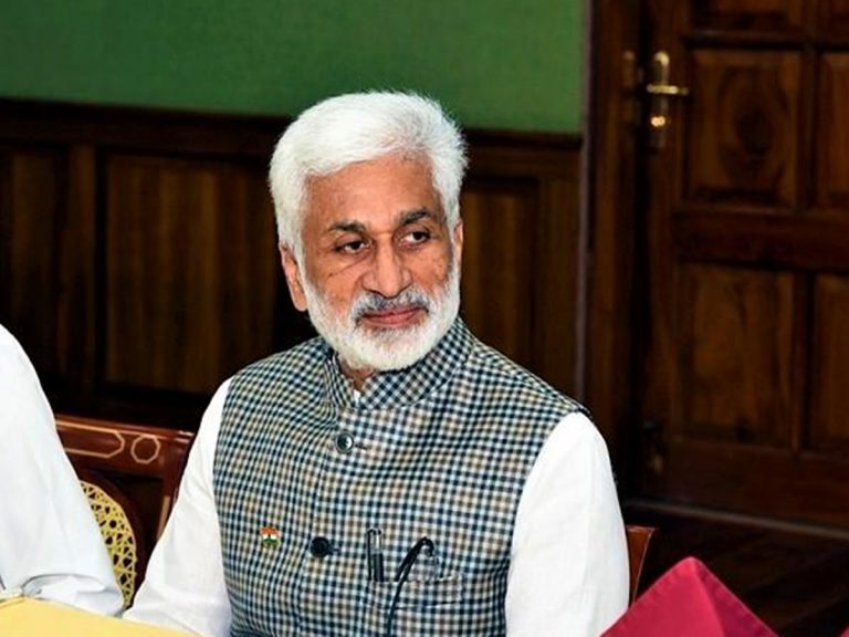 Vijaya Sai Reddy: చంద్రబాబును మోదీ అందుకే దూరం పెట్టారు