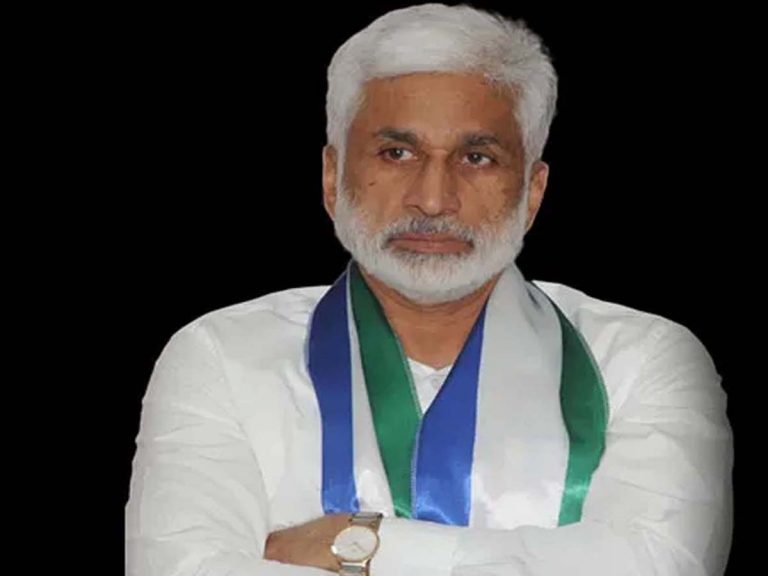 వినోద్‌ జైన్‌ను బహిరంగంగా ఉరి తీయాలి: విజయసాయిరెడ్డి