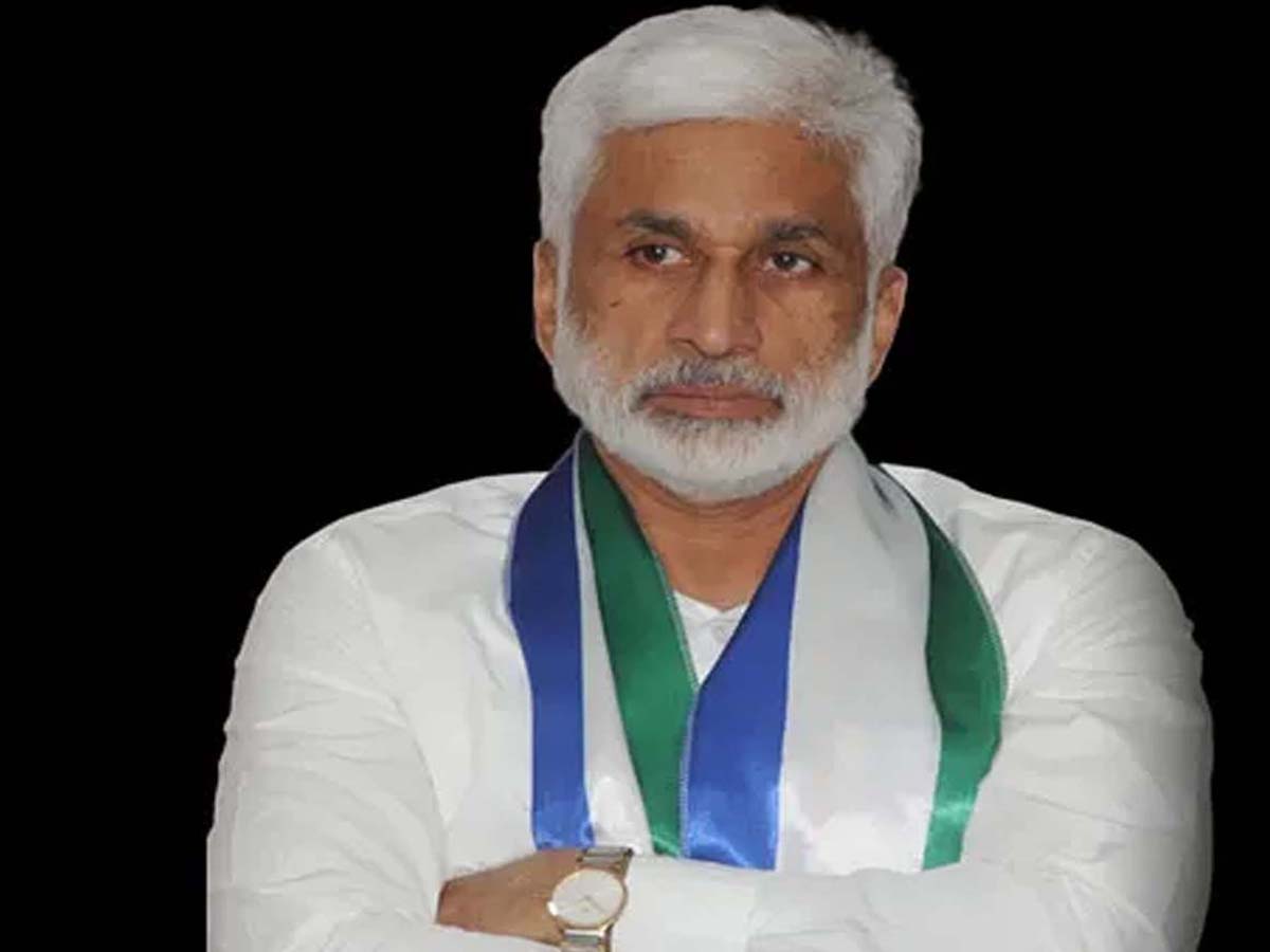 వినోద్‌ జైన్‌ను బహిరంగంగా ఉరి తీయాలి: విజయసాయిరెడ్డి