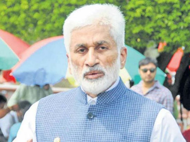 ఏపీ బీజేపీ నేతలవి మరుగుజ్జు ఆలోచనలు: విజయసాయిరెడ్డి