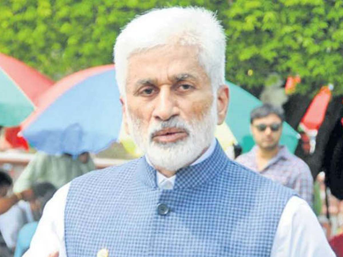 ఏపీ బీజేపీ నేతలవి మరుగుజ్జు ఆలోచనలు: విజయసాయిరెడ్డి