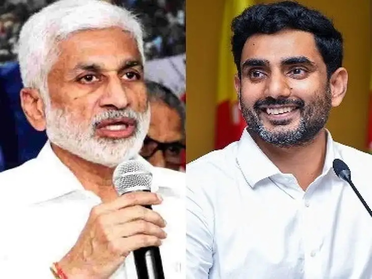 లోకేష్‌కి కాలం దగ్గర పడింది… ఇకపై ఏదీ రాదు: విజయసాయిరెడ్డి