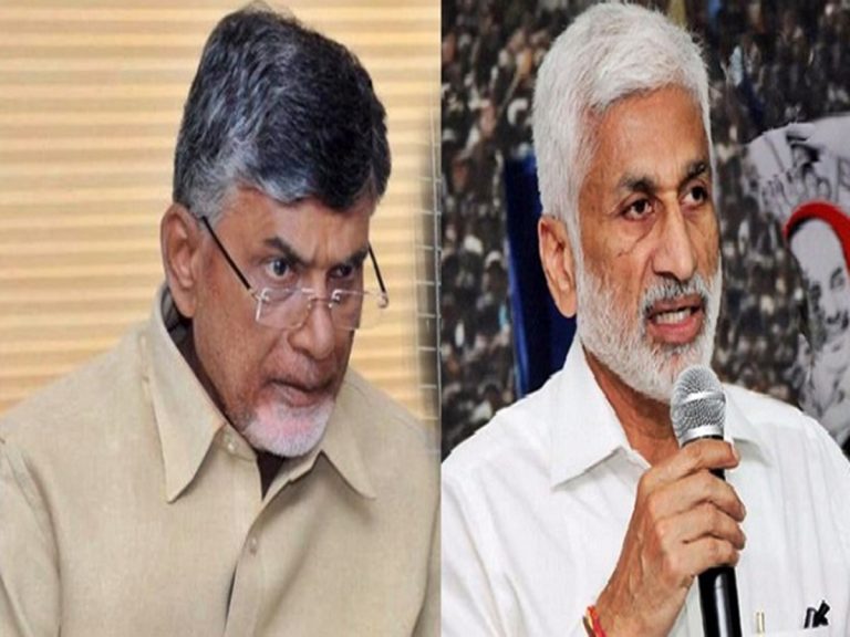 ఎన్టీఆర్ వర్థంతి రోజే చంద్రబాబుకు కరోనా… వైసీపీ ఎంపీ సెటైర్లు