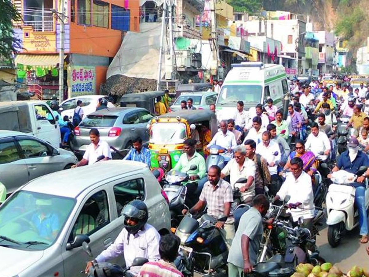 విజయవాడలో రేపు ట్రాఫిక్ ఆంక్షలు