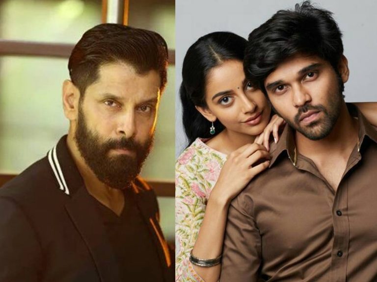 ఆ హీరోయిన్ తో స్టార్ హీరో తనయుడి ప్రేమాయణం..?