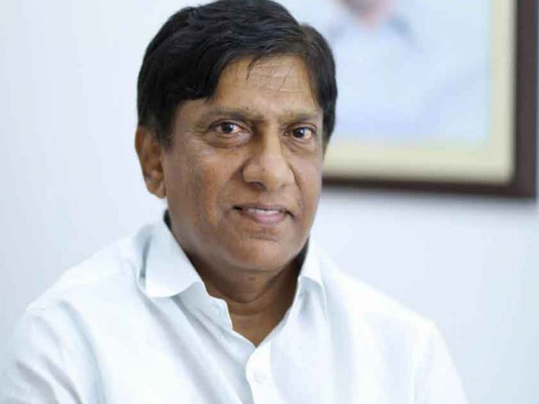 రాష్ట్ర ప్రణాళికా సంఘం ఉపాధ్యక్షుడు వినోద్ కుమార్‌కు కరోనా