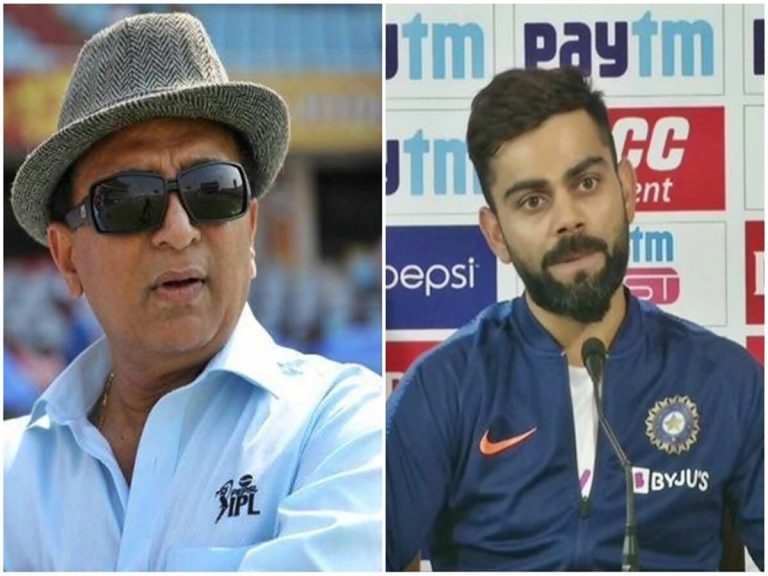 కోహ్లీ వందో టెస్టుపై గవాస్కర్ ఆసక్తికర వ్యాఖ్యలు