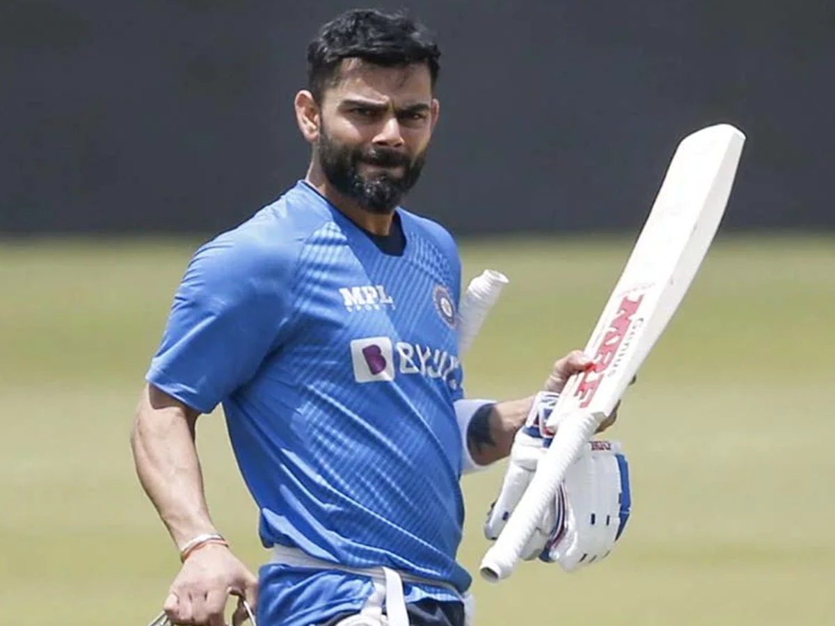 సచిన్ రికార్డును బద్దలు కొట్టిన విరాట్ కోహ్లీ