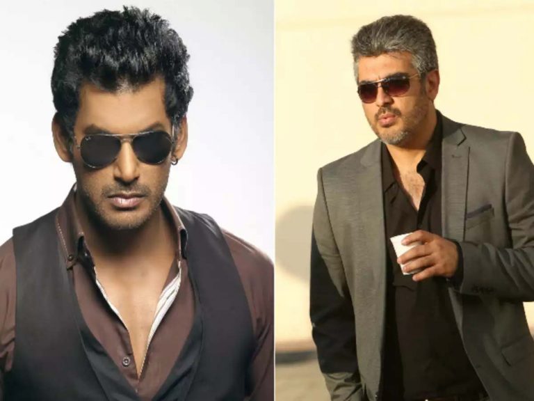 విశాల్, అజిత్ కి థియేటర్లు దొరికేనా!?