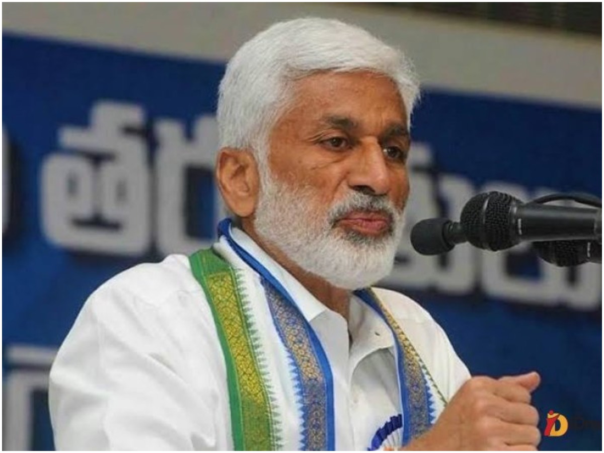 యువతలో ప్రతిభను వెలికి తీయాలి-విజయ సాయిరెడ్డి