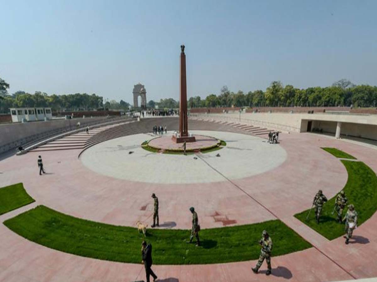 ఇక నుంచి ఒకే అమర్ జవాన్ జ్యోతి..