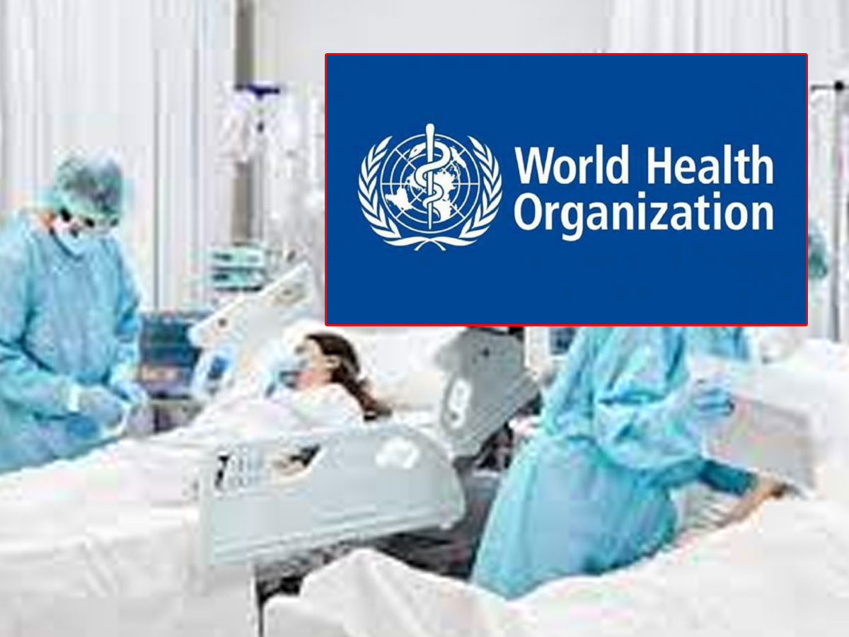 కోవిడ్‌ చికిత్స.. మరో 2 ఔషధాలకు డబ్ల్యూహెచ్‌వో  గ్రీన్‌ సిగ్నల్‌