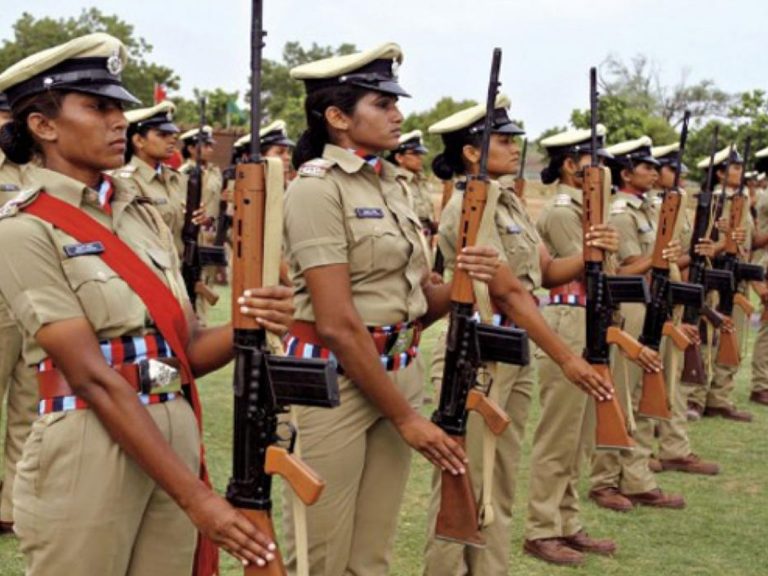 ఏపీ సర్కారు కీలక నిర్ణయం.. మహిళా పోలీస్ విభాగం ఏర్పాటు