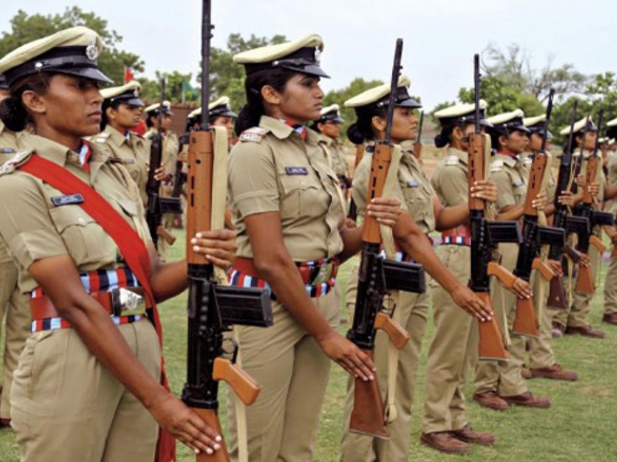 ఏపీ సర్కారు కీలక నిర్ణయం.. మహిళా పోలీస్ విభాగం ఏర్పాటు