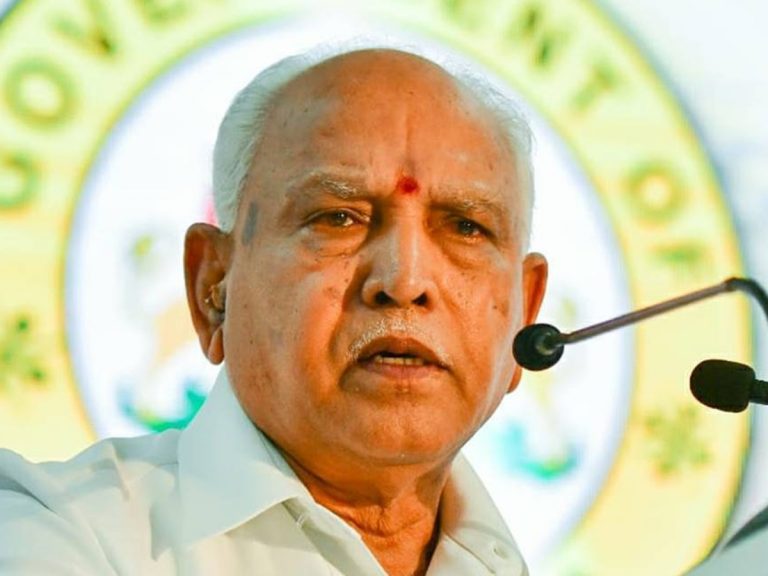 Karnataka: మళ్లీ సీఎంగా యడ్యూరప్ప..!!