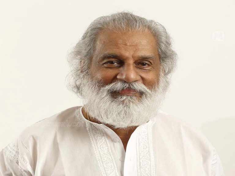 ఆగని స్వరరాగ గంగాప్రవాహం… ఏసుదాస్!