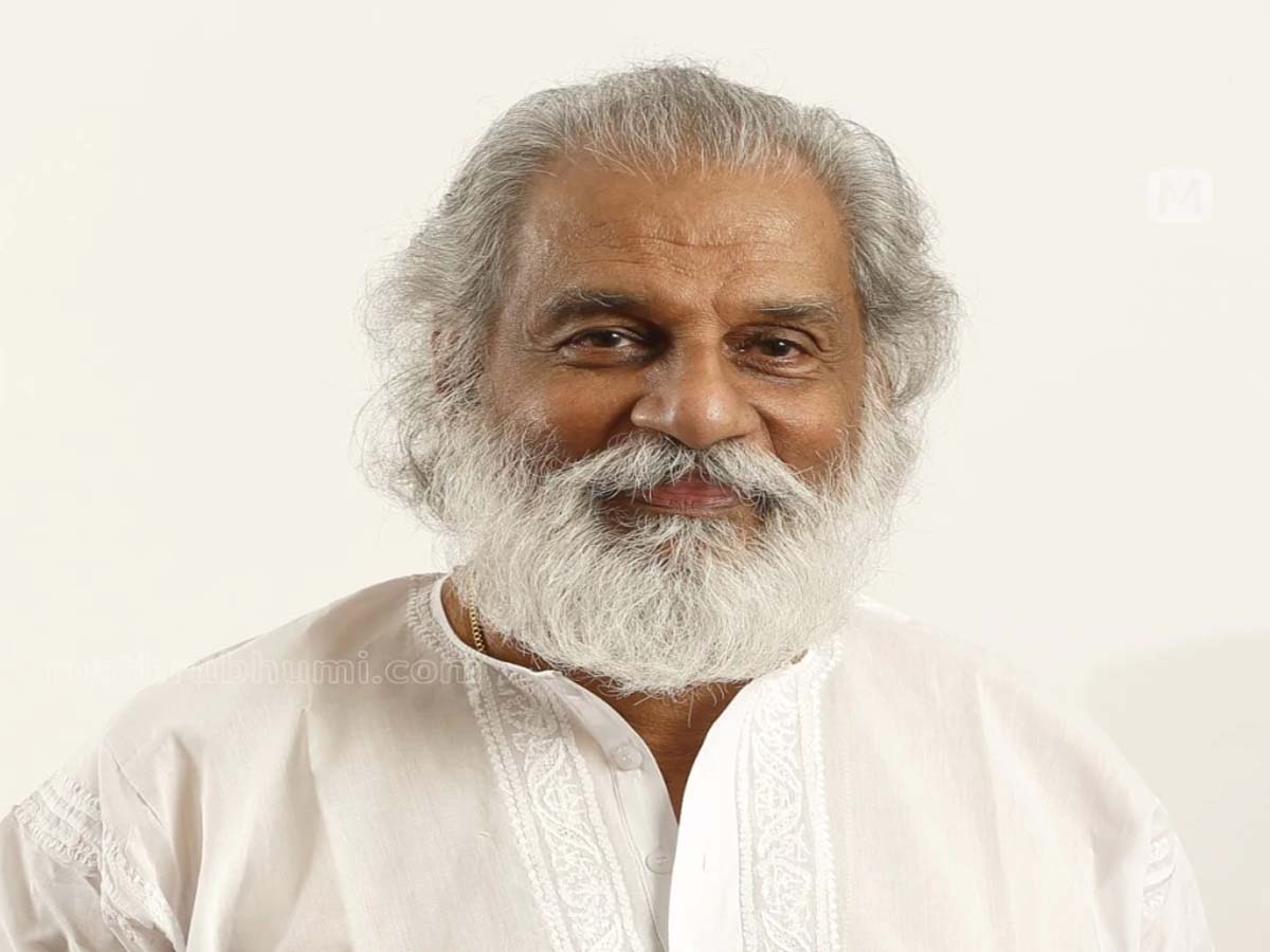 ఆగని స్వరరాగ గంగాప్రవాహం… ఏసుదాస్!