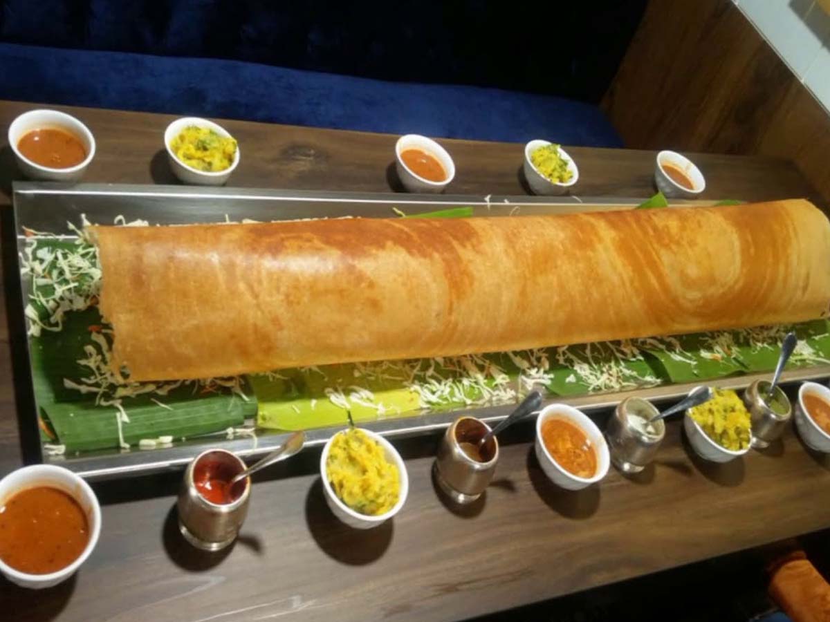 ఆ దోశ తిన్న‌వాళ్ల‌కు రూ. 71 వేల ప్రైజ్‌…