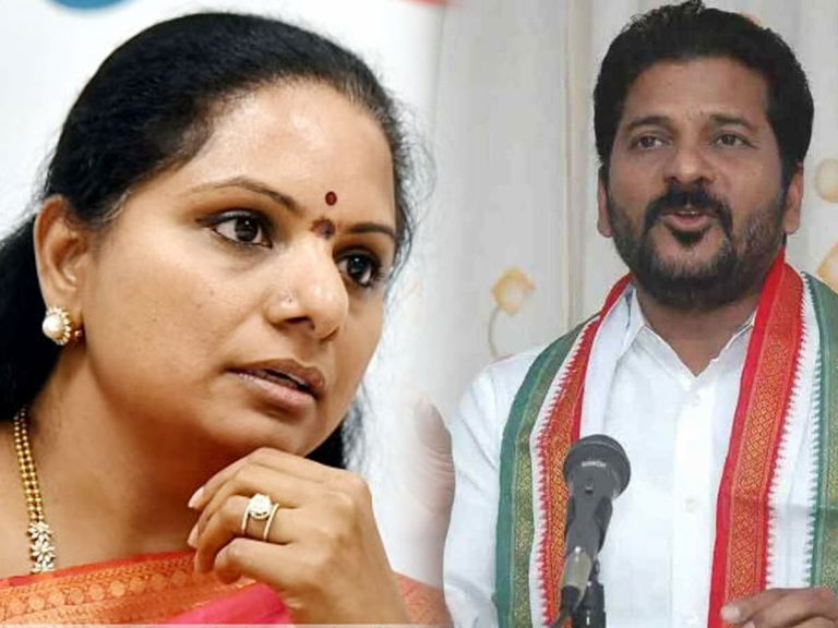 Revanth on Mlc kavitha: మొసలి కన్నీరు కార్చొద్దు