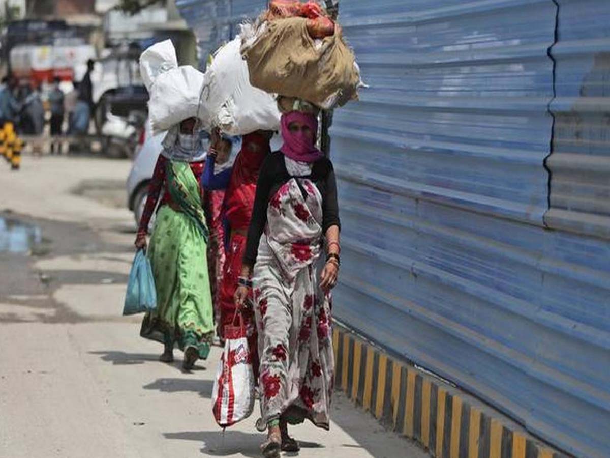 Lockdown Effect:  మూడు నెల‌ల్లో 23 ల‌క్ష‌ల ఉద్యోగాలు…