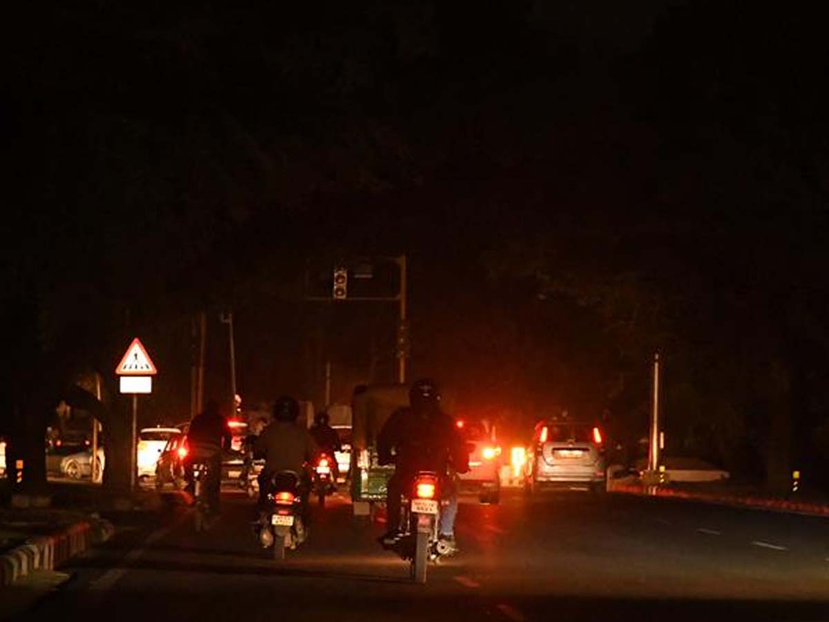 Chandigarh: అంధ‌కారంలో చంఢీఘ‌ర్‌..36 గంట‌లుగా న‌ర‌కం…