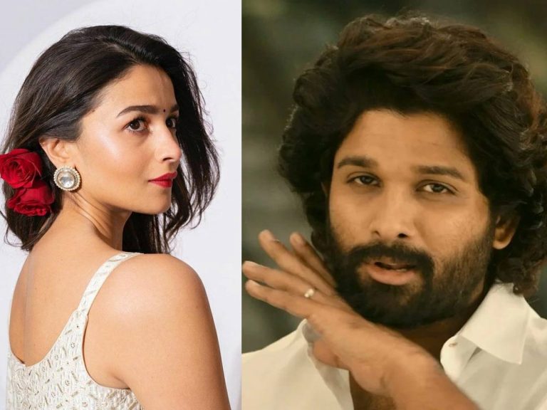 Alia Bhatt : అల్లు అర్జున్ కోసం పేరు చేంజ్… ఆలు అల్లుతో ఎప్పుడు ?