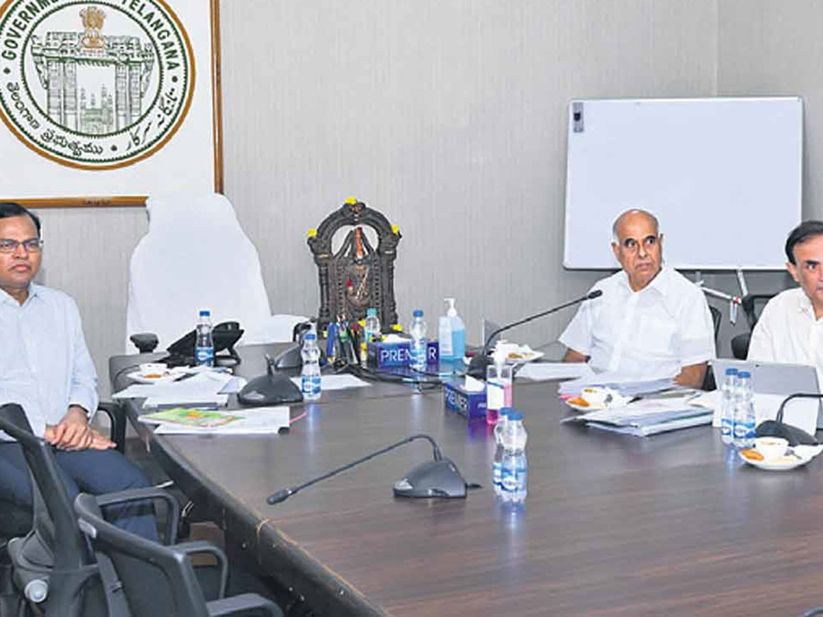 APGenco: ఏపీతో సెటిల్‌మెంట్‌కు తెలంగాణ సిద్ధం..