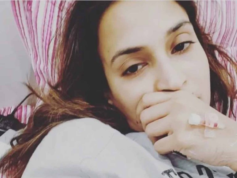 ఐశ్వర్య ధనుష్ కు కరోనా పాజిటివ్