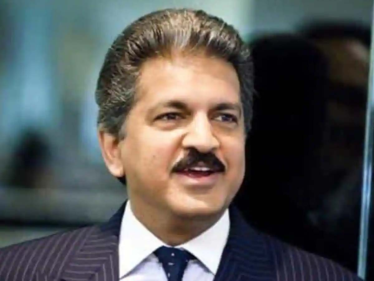 ఓవ‌ర్‌లోడ్‌పై ఆనంద్ మ‌హీంద్రా ట్వీట్‌… రూర‌ల్ ఇండియాపై ప్ర‌త్యేక దృష్టి…