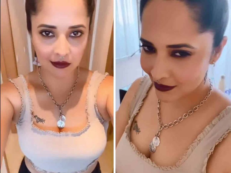 Anasuya : ప్చ్… ఇంత గ్లామర్ ఒలికించినా వేస్ట్ అయ్యిందే !