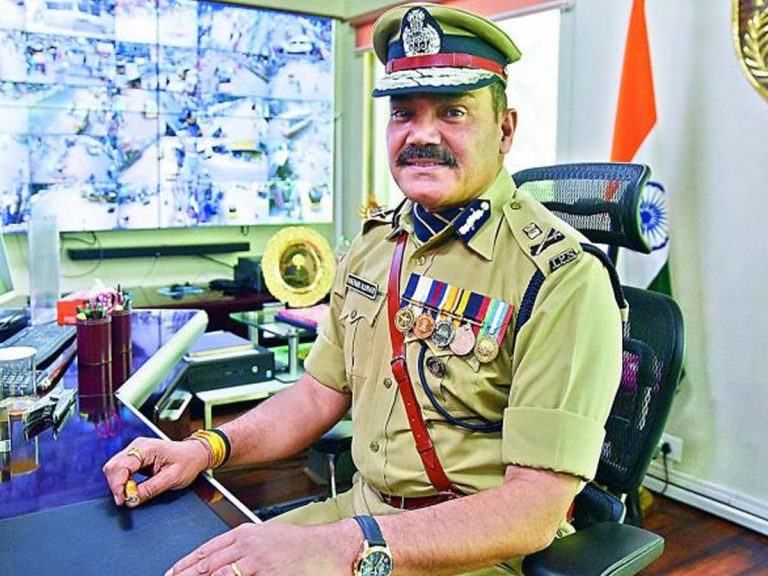 Anjani Kumar : మత సామరస్యాన్ని భంగం కలిగిస్తే ఇక అంతే..