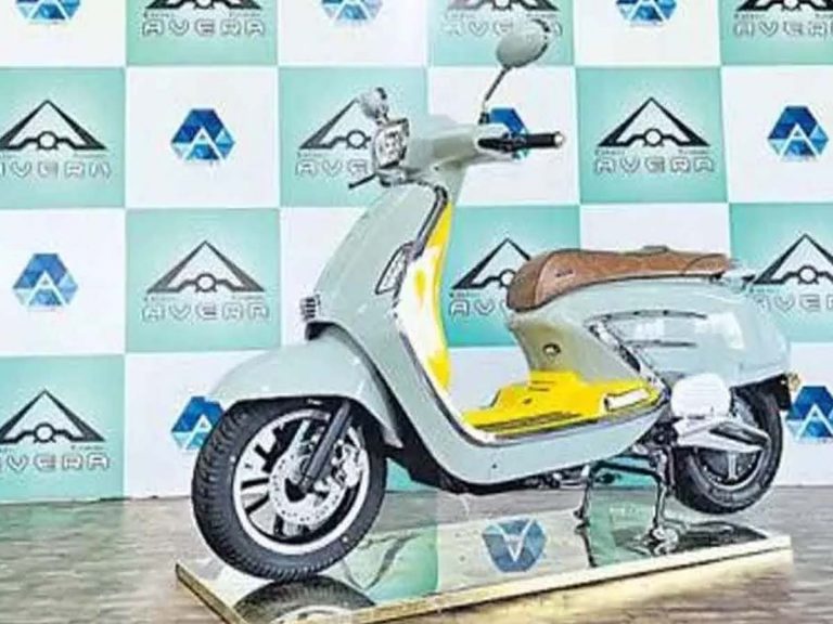 Electrical Scooter:  ఫేషియ‌ల్ టెక్నాల‌జీతో తొలి ఎల‌క్ట్రిక్ స్కూట‌ర్‌… ఏపీలోనే త‌యారీ…
