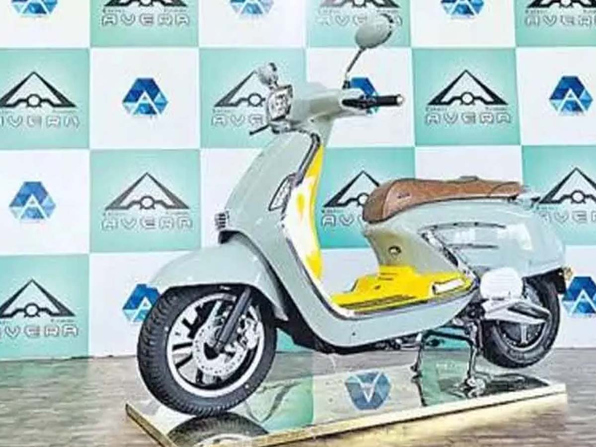 Electrical Scooter:  ఫేషియ‌ల్ టెక్నాల‌జీతో తొలి ఎల‌క్ట్రిక్ స్కూట‌ర్‌… ఏపీలోనే త‌యారీ…