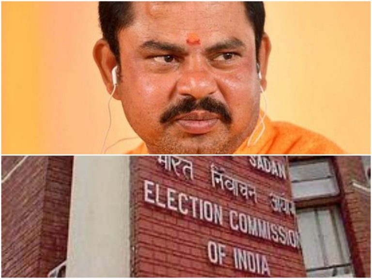 Case against Rajasingh: మంగళ్ హాట్ పోలీస్ స్టేషన్లో రాజాసింగ్‌ పై కేసు