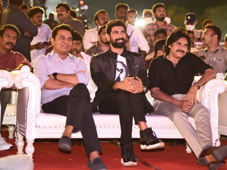 Bheemla Nayak : కేటీఆర్ ట్వీట్స్… టీంపై ఆసక్తికర పోస్ట్