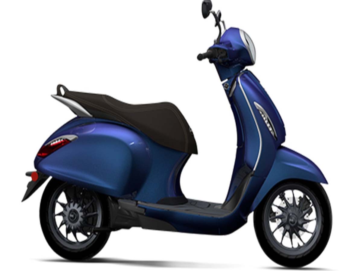 Bajaj Scooter:  బ‌జాజ్ నుంచి ఎల‌క్ట్రిక్ స్కూట‌ర్‌…