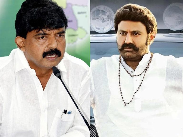 Akhanda: బాలకృష్ణ అబద్దం ఆడతారని అనుకోను: మంత్రి నాని కొత్త ట్విస్ట్