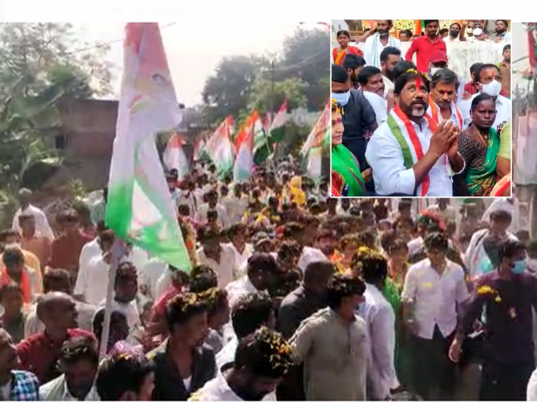 Bhatti Vikramarka Padayatra: ప్రగతి భవన్‌ను బద్దలు కొడతాం..