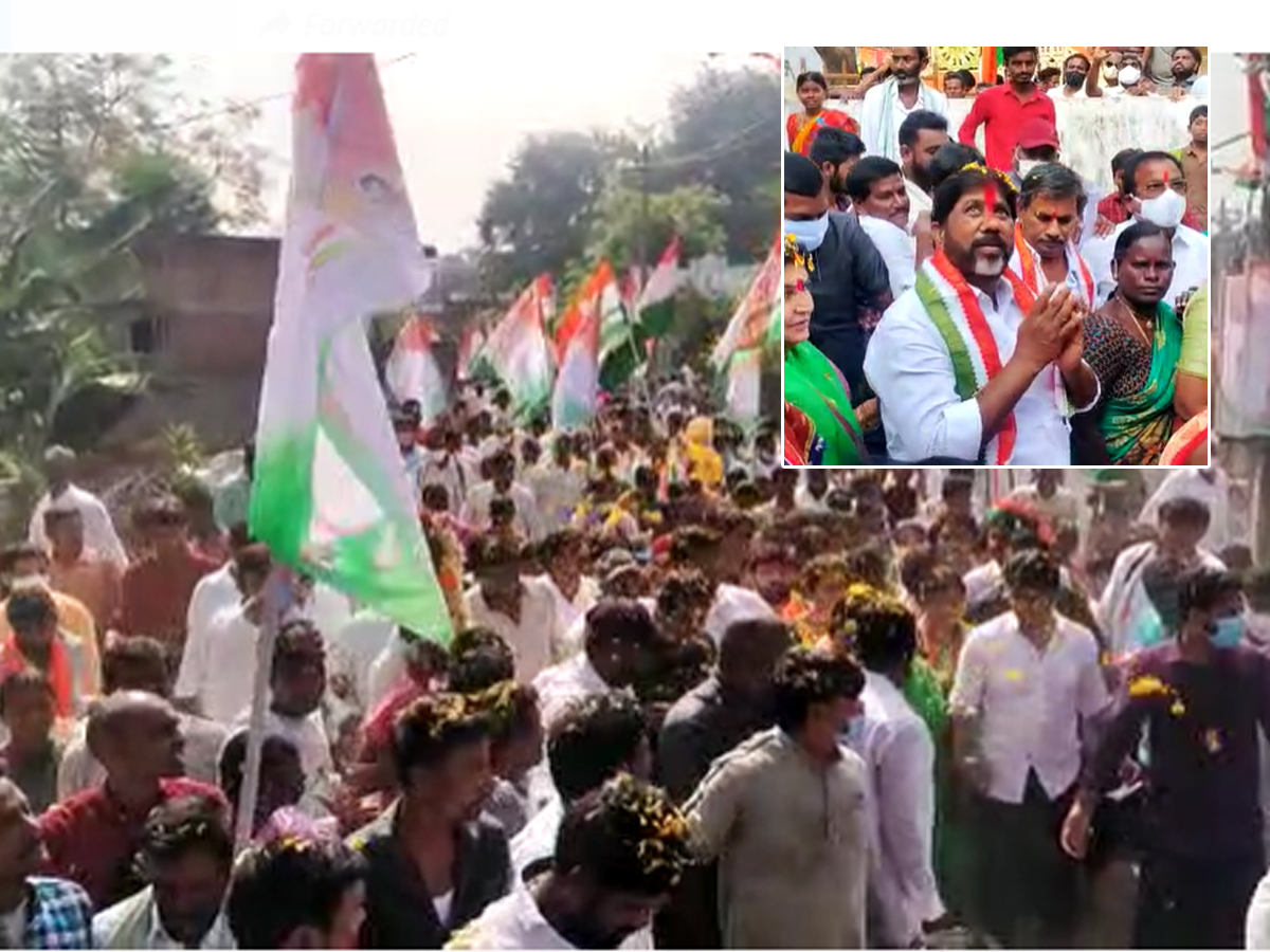Bhatti Vikramarka Padayatra: ప్రగతి భవన్‌ను బద్దలు కొడతాం..