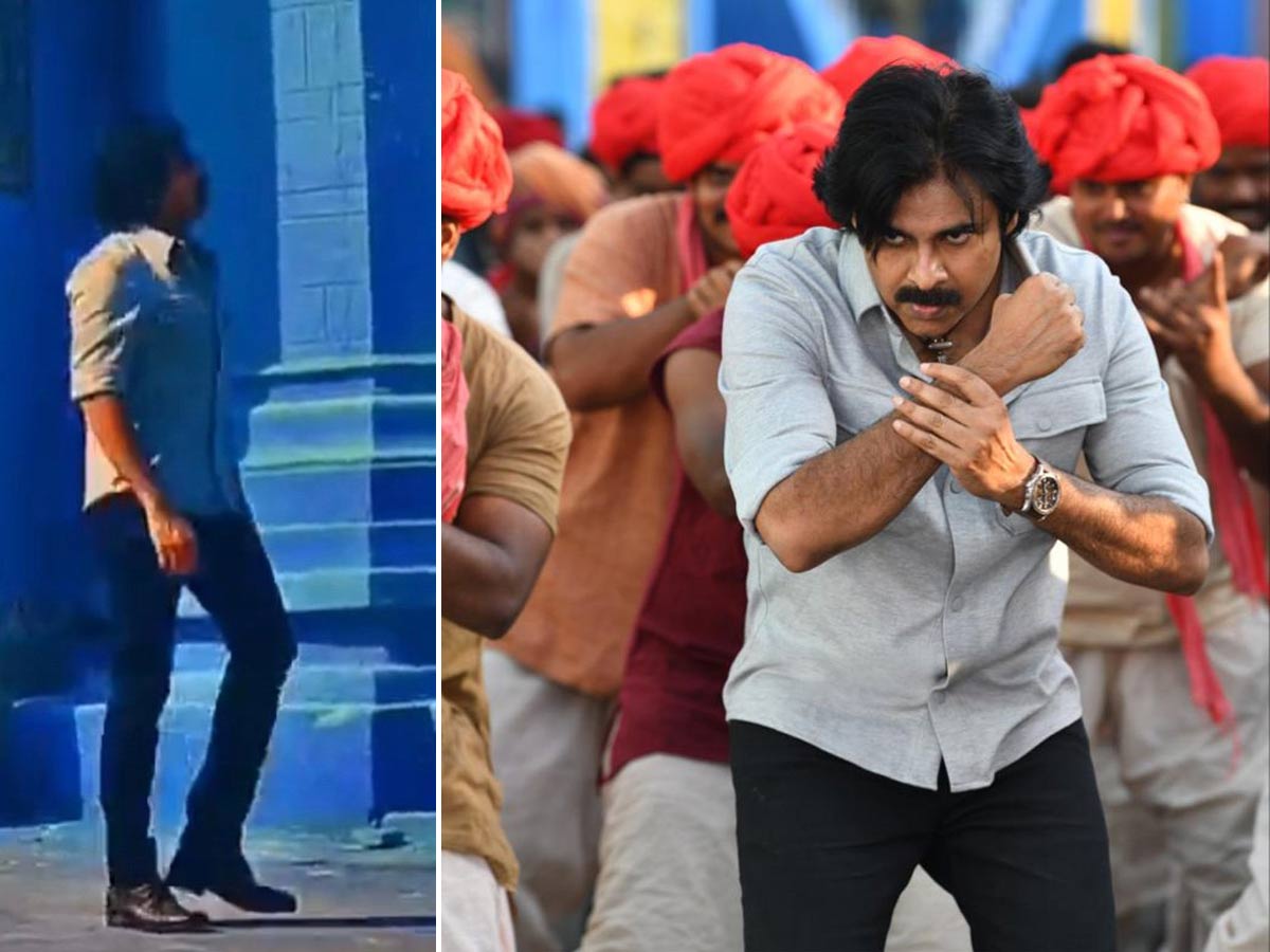 Bheemla Nayak Leak : పవన్ కూ తప్పని కష్టాలు… సాంగ్ లీక్