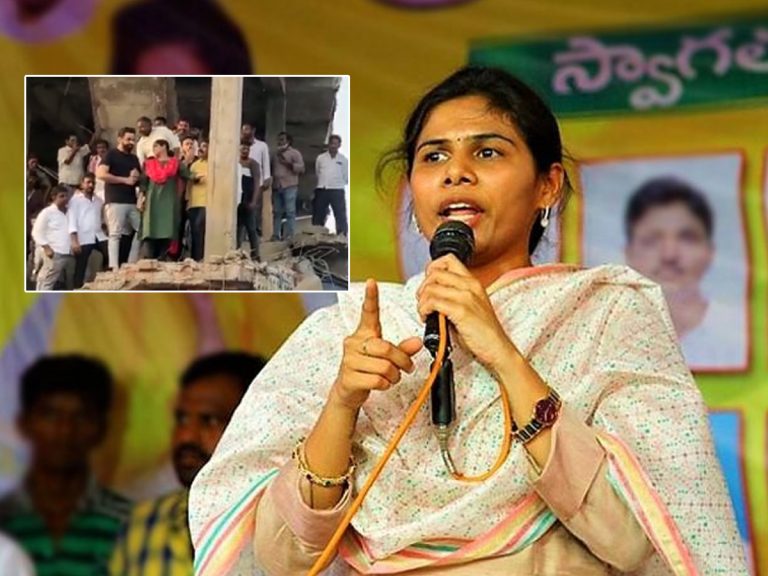 Bhuma Akhila Priya: జగత్ విఖ్యాత్ రెడ్డికి ప్రాణహాని..!