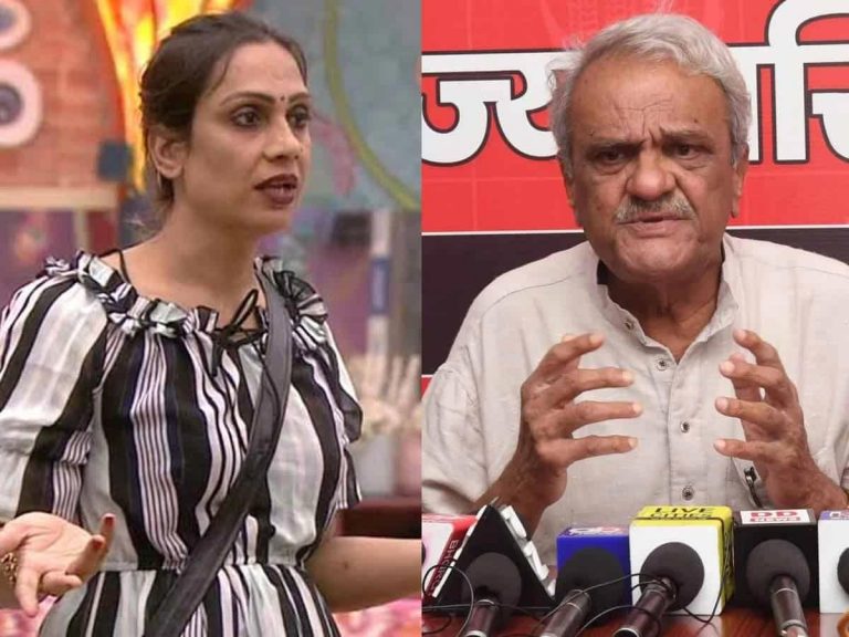 Bigg Boss Controversy : సీపీఐ నారాయణను చెప్పుతో కొట్టాలి… తమన్నా షాకింగ్ కామెంట్స్