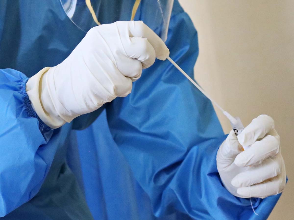 Covid 19:  షాకింగ్‌… మృత‌దేహంలో 41 రోజుల‌పాటు క‌రోనా