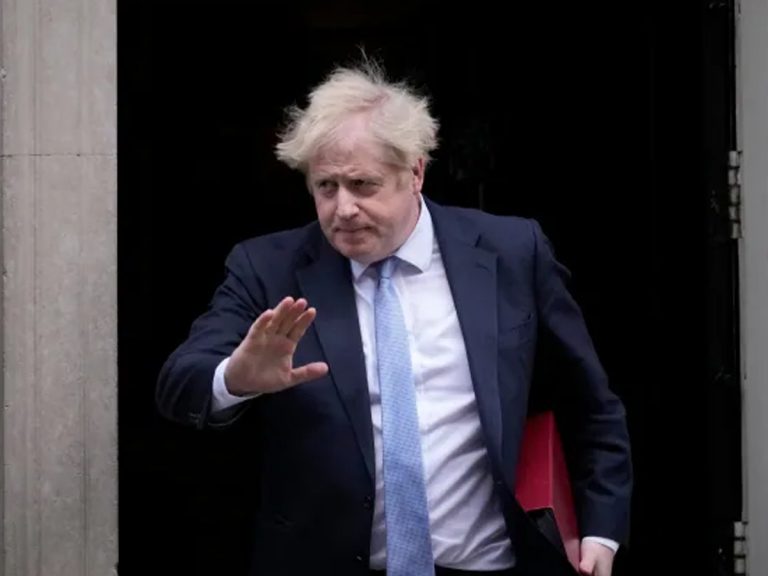 Lockdown Parties: మందు పార్టీ..! చిక్కుల్లో ప్రధాని..