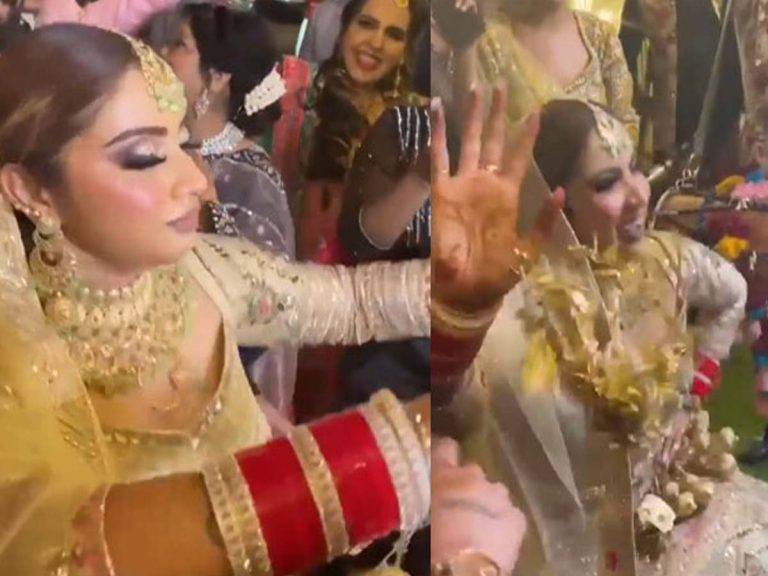 Viral:  ఆమె స్టెప్పుల‌కు నెటిజ‌న్లు ఫిదా…