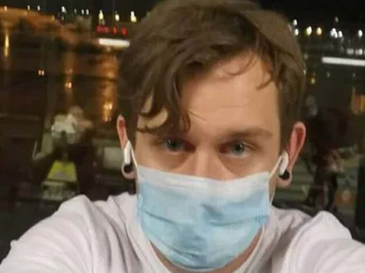 16 సెక‌న్లు మాస్క్ తీసినందుకు రూ. 2 ల‌క్ష‌లు ఫైన్‌.. ఎక్క‌డంటే..?