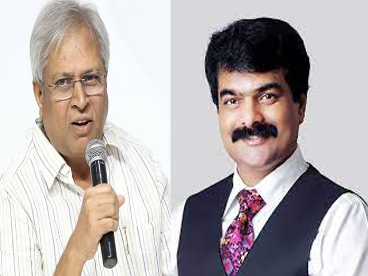 Brother Anil Kumar: ఉండవల్లితో సుదీర్ఘ భేటీ.. రహస్య విషయాలపై చర్చ!