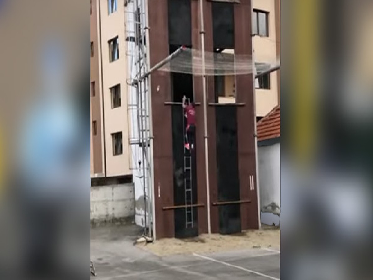 అగ్నిమాప‌క సిబ్బంది అద్భుత టాలెంట్‌… నెటిజ‌న్లు ఫిదా…